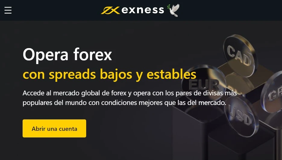 Exness Forex.